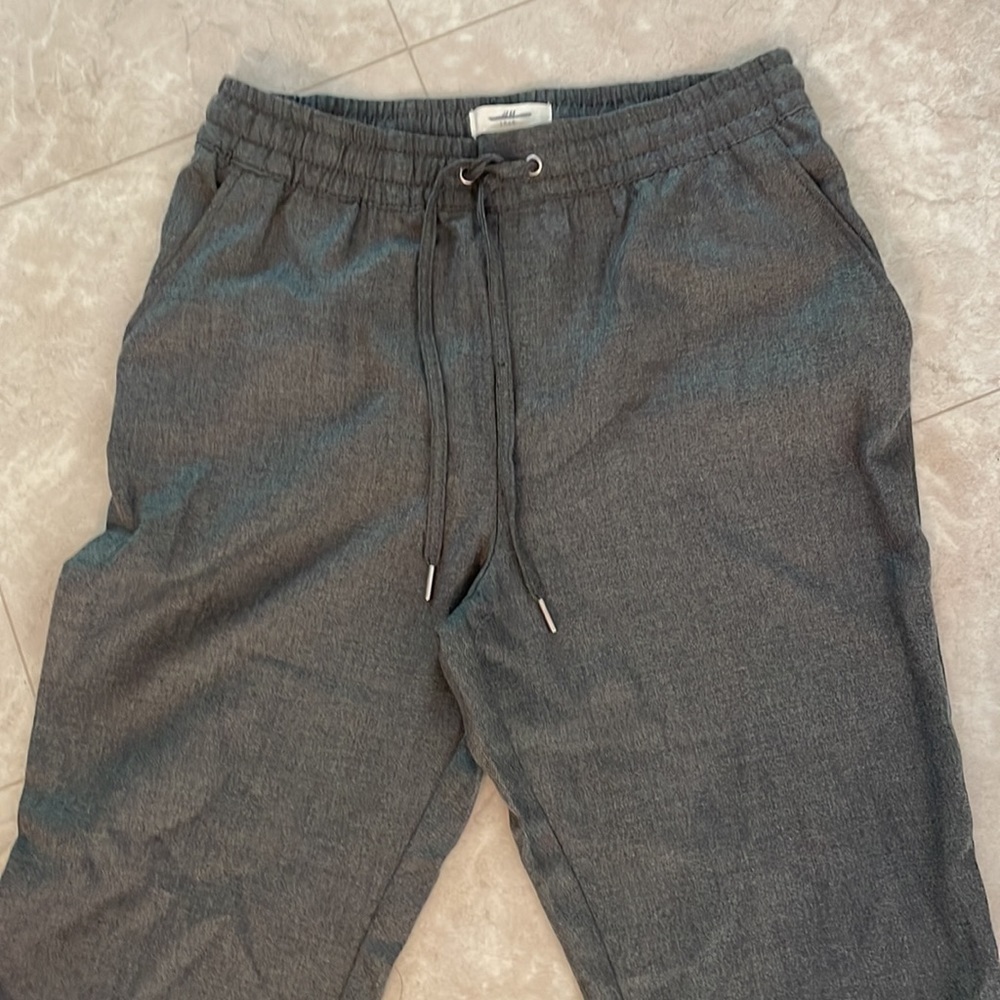 Nwt H & M Gray Slip On ankle 4 - Picture 2 of 5